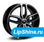 N2O V2199 17/6.5J 5x114.3 ET 37 Dia 66.6 BFP