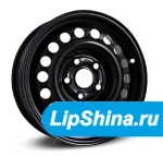 TREBL LT2883D_P 16/6J 5x139.7 ET 22 Dia 108.6 Black