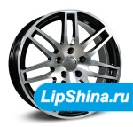 Legeartis Optima A25 16/7J 5x112 ET 45 Dia 66.6 BFP