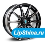 Venti 1516 15/6J 5x100 ET 40 Dia 57.1 BFP