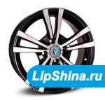 Venti 1404 14/5.5J 4x100 ET 43 Dia 67.1 BFP