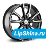 RST R012 20/8J 5x112 ET 27 Dia 66.6 BFP