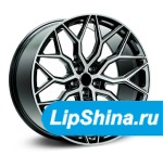 Lizardo XH1024 20/8.5J 5x114.3 ET 38 Dia 67.1 BFP