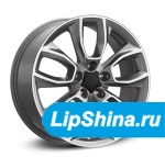 Premium Series КР001 Hongqi H5 II 18/7J 5x114.3 ET 45 Dia 67.1 GGFP