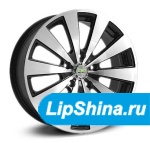 N2O Y252 16/6J 4x100 ET 48 Dia 54.1 BFP