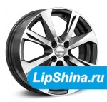Скад KL-325 16/6J 4x100 ET 49 Dia 54.1 BFP