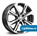 Скад KL-325 16/6J 4x100 ET 49 Dia 54.1 BFP-img
