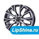 FR REPLICA IVF-3344 20/9.0J 5x108 ET 43.5 Dia 63.4 BM