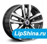 КиК Мичиган 18/8J 5x130 ET 43 Dia 84.1 BFP