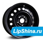 TREBL 8667 16/6.5J 5x112 ET 46 Dia 57.1 Black