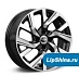 iFree Original ZV Cobalt KC1030 15/6J 4x100 ET 39 Dia 60.1 BFP-img