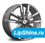 Premium Series КР014 Geely Tugella 20/8J 5x108 ET 46 Dia 63.35 GGFP