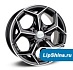 N2O Y741 14/6J 4x100 ET 45 Dia 73.1 BFP-img