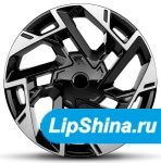 FR REPLICA 5474 19/7.5J 5x114.3 ET 51 Dia 67.1 MBM