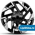 FR REPLICA 5474 19/7.5J 5x114.3 ET 51 Dia 67.1 MBM-img