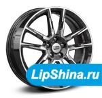 Wheels UP Up107 17/6.5J 4x100 ET 45 Dia 60.1 BFP