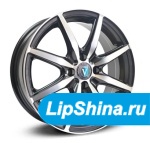 Venti 1605 16/6J 4x100 ET 45 Dia 54.1 BFP