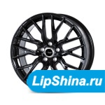 LIZARDO 5876 18/8.0J 5x108 ET 33 Dia 60.1 B (Black)