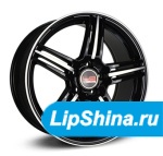 Legeartis Concept MB521 17/6.5J 5x112 ET 38 Dia 66.6 BFP