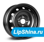 ACCURIDE LADA Vesta 15/6J 4x100 ET 50 Dia 60.1 Black