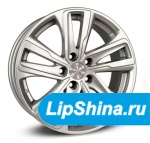 Replica H OP10H 16/6.5J 5x105 ET 39 Dia 56.6 S