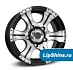 КиК Байконур 16/8J 6x139.7 ET 0 Dia 110.1 BFP-img