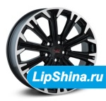 Legeartis Concept TY564 19/7.5J 5x114.3 ET 35 Dia 60.1 BFP