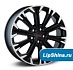 Legeartis Concept TY564 19/7.5J 5x114.3 ET 35 Dia 60.1 BFP-img