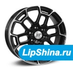 RST R072 20/8.5J 6x139.7 ET 25 Dia 106.1 BFP