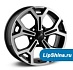 Скад KL-318 16/6.5J 5x114.3 ET 50 Dia 60.1 BFP-img