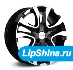 KHOMEN WHEELS 1503 15/6J 4x98 ET 36 Dia 58.5 BFP