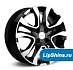 KHOMEN WHEELS 1503 15/6J 4x98 ET 36 Dia 58.5 BFP-img