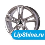 FR REPLICA V1013 18/7.5J 5x108 ET 50 Dia 63.4 HB