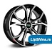 Megami MGM-33 15/6.5J 4x100 ET 36 Dia 60.1 BFP-img