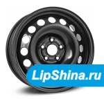 TREBL R-1732 16/6.5J 5x110 ET 46 Dia 63.3 Black