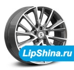 Premium Series КР010 EXEED TXL 18/7.5J 5x108 ET 36 Dia 65.1 GGFP