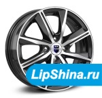 КиК Арнар-Оригинал 17/7J 5x114.3 ET 39 Dia 60.1 BFP