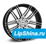 AEZ Cliff dark 21/10J 5x120 ET 42 Dia 72.6 BFP