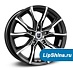 КиК Твист 17/7.5J 5x105 ET 38 Dia 56.6 BFP-img