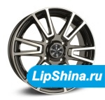 Replica H Ni70H 15/5.5J 4x100 ET 45 Dia 60.1 BFP