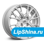 Wheels UP Up127 14/5.5J 4x100 ET 43 Dia 60.1 S