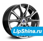 КиК Твист 17/7.5J 5x112 ET 45 Dia 66.6 HB