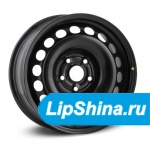 TREBL X40017 17/7J 5x105 ET 42 Dia 56.6 Black