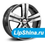 iFree Rebel 17/7J 5x114.3 ET 45 Dia 66.1 BFP