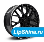 KHOMEN WHEELS 1818 18/7J 5x114.3 ET 38 Dia 67.1 BKL
