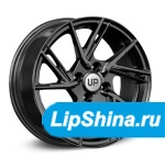 Wheels UP Up115 15/6.5J 4x100 ET 35 Dia 67.1 GB