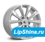 iFree Original ZV Qashgai J11 KC974 16/6.5J 5x114.3 ET 40 Dia 66.1 S