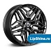 КиК Колумб 19/7J 5x108 ET 50 Dia 60.1 GG-img