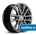 Carwel Пур 18/7.5J 6x139.7 ET 45 Dia 93.1 Grey-img