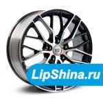 RST R008 18/7.5J 5x112 ET 45 Dia 57.1 MBFP